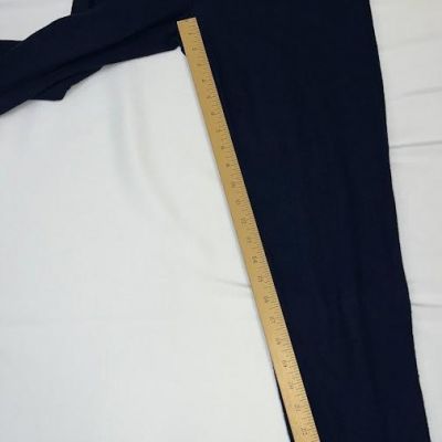 MSRP $45 Style & Co Cozy Joggers Navy Size Small